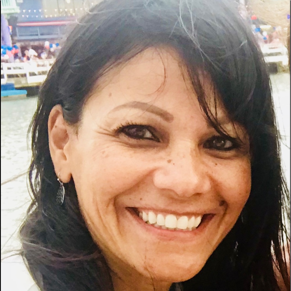 Meet your Posher, Cristy